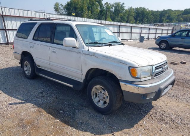 Toyota 4-Runner