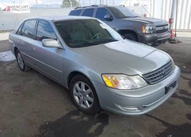 Toyota Avalon