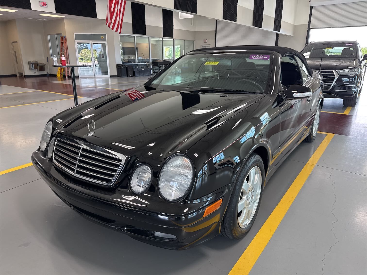 Mercedes-Benz CLK-Class