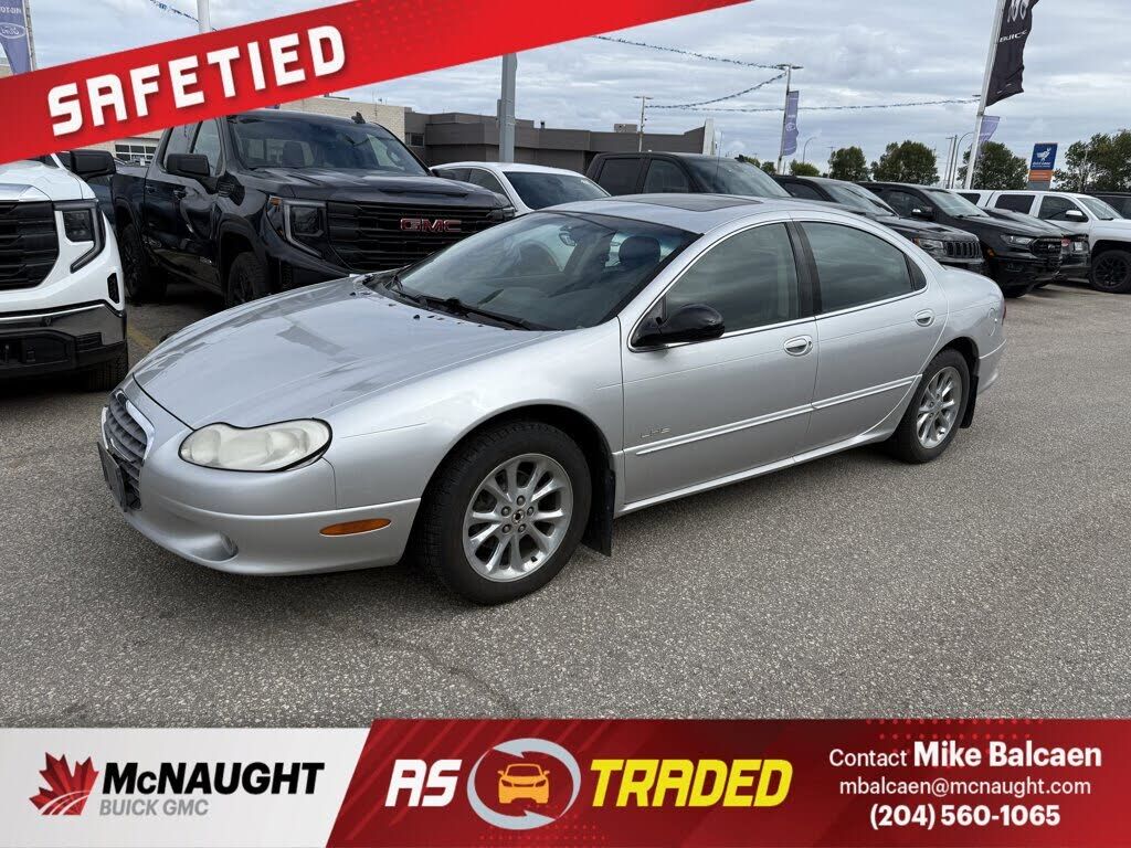 Chrysler LHS