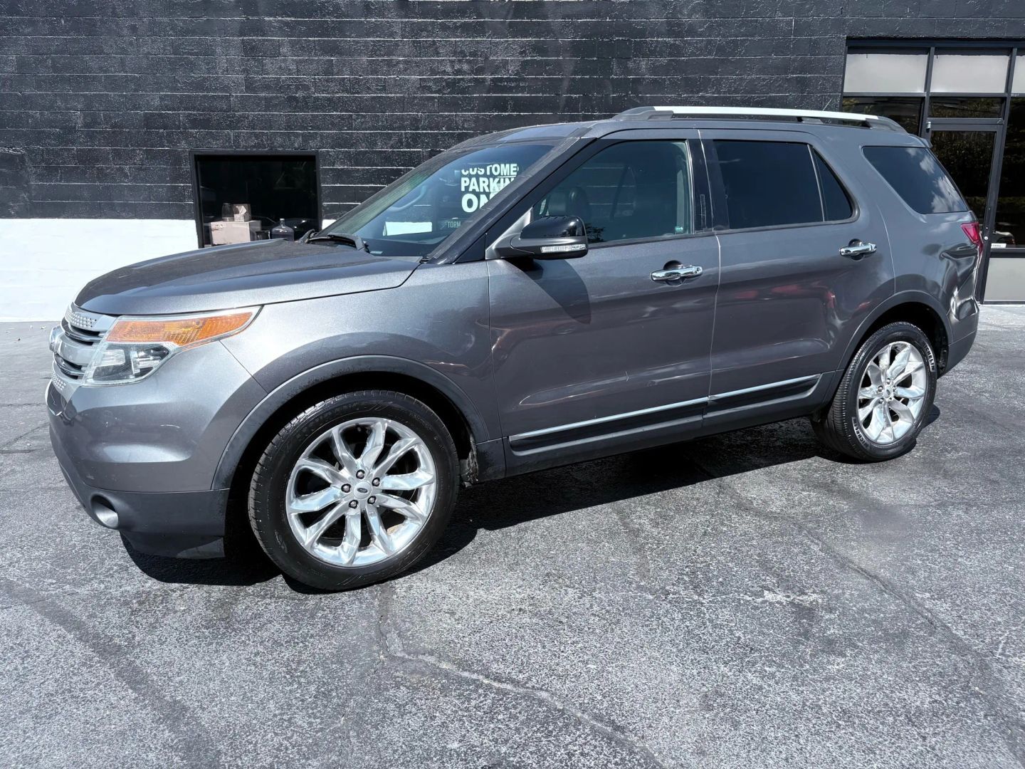 2012 FORD Explorer