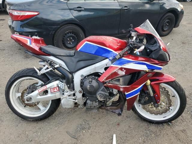 Honda CBR600RR