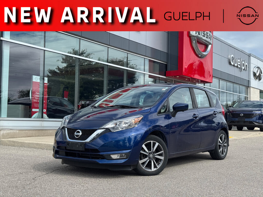 Nissan Versa Note