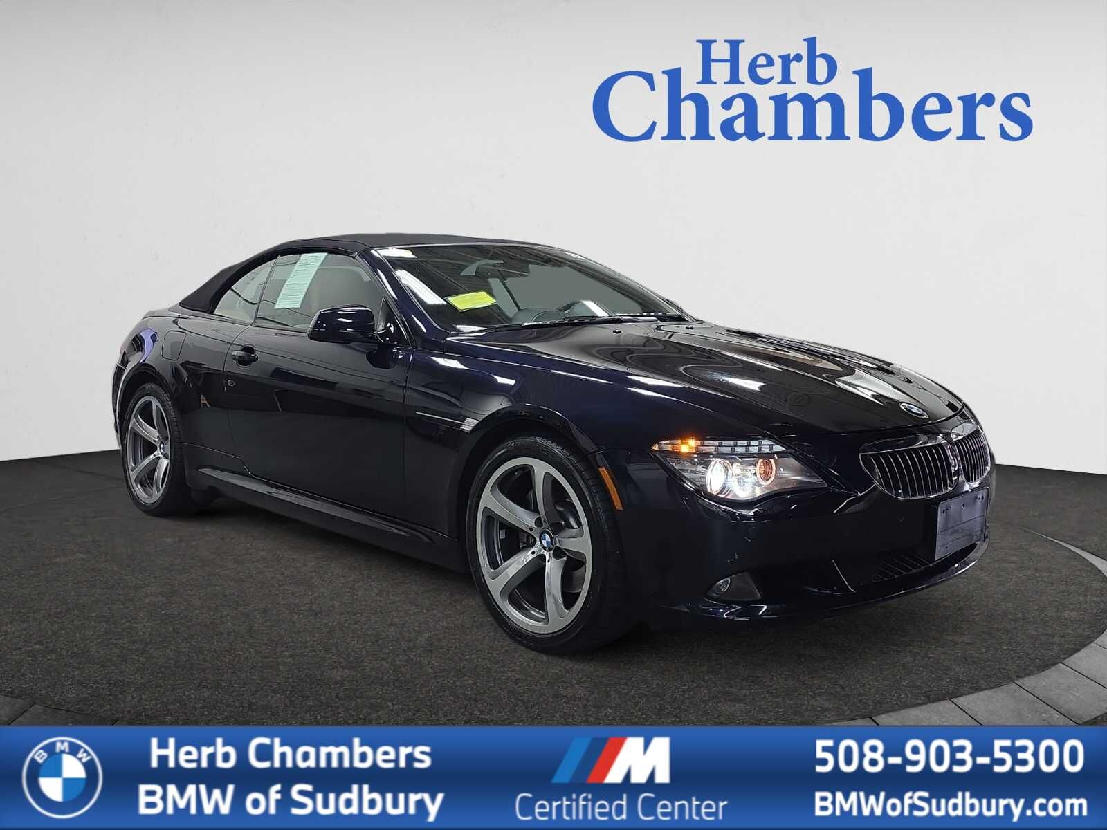 BMW 650i