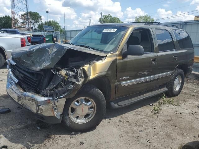 GMC Yukon