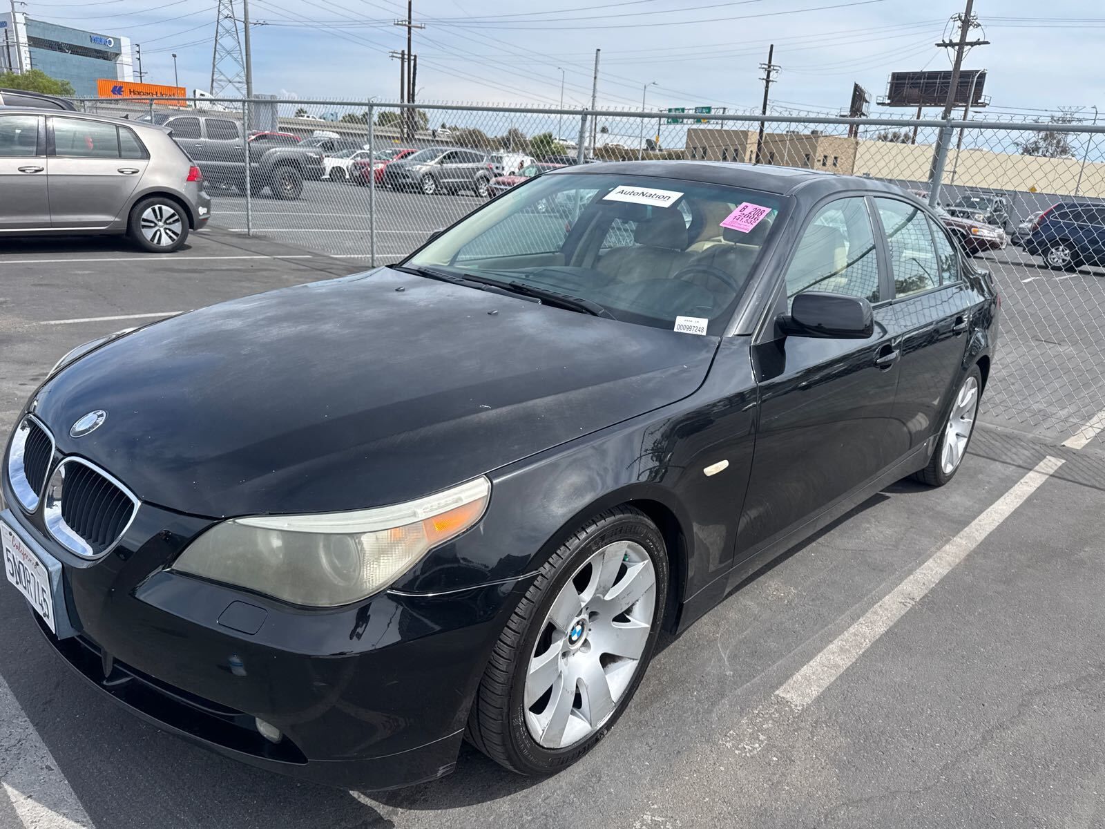 BMW 530i