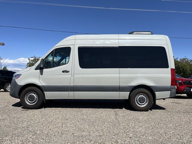 2022 Mercedes-Benz Sprinter