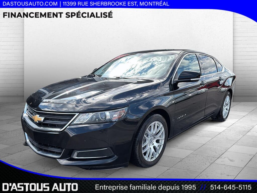 Chevrolet Impala