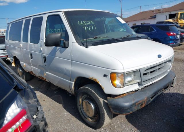 Ford E-350