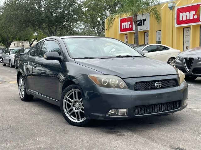 Toyota SCION tC