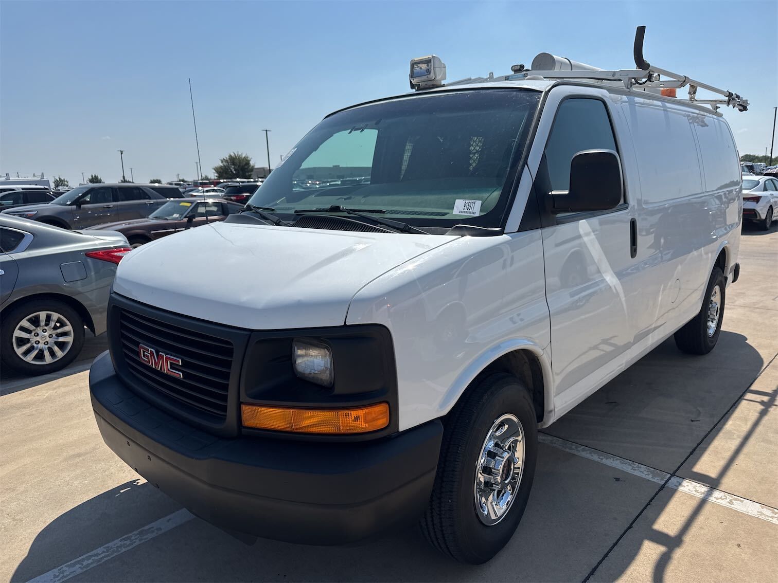 GMC Savana