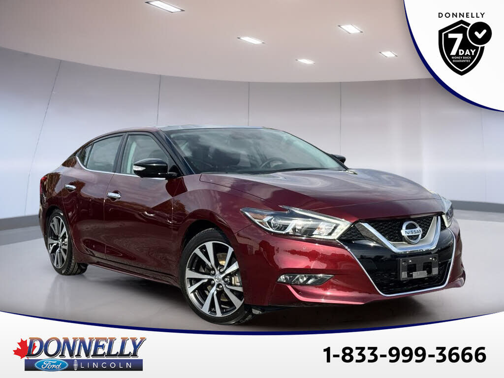 Nissan Maxima