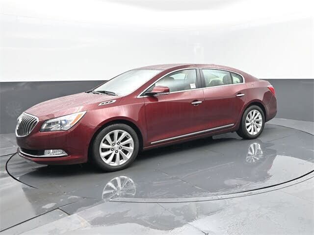 Buick LaCrosse