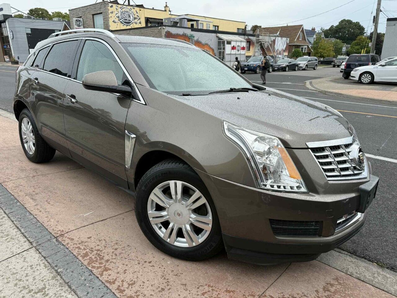 Cadillac SRX