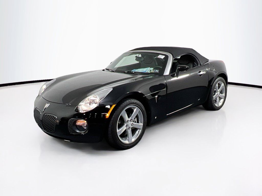 Pontiac Solstice