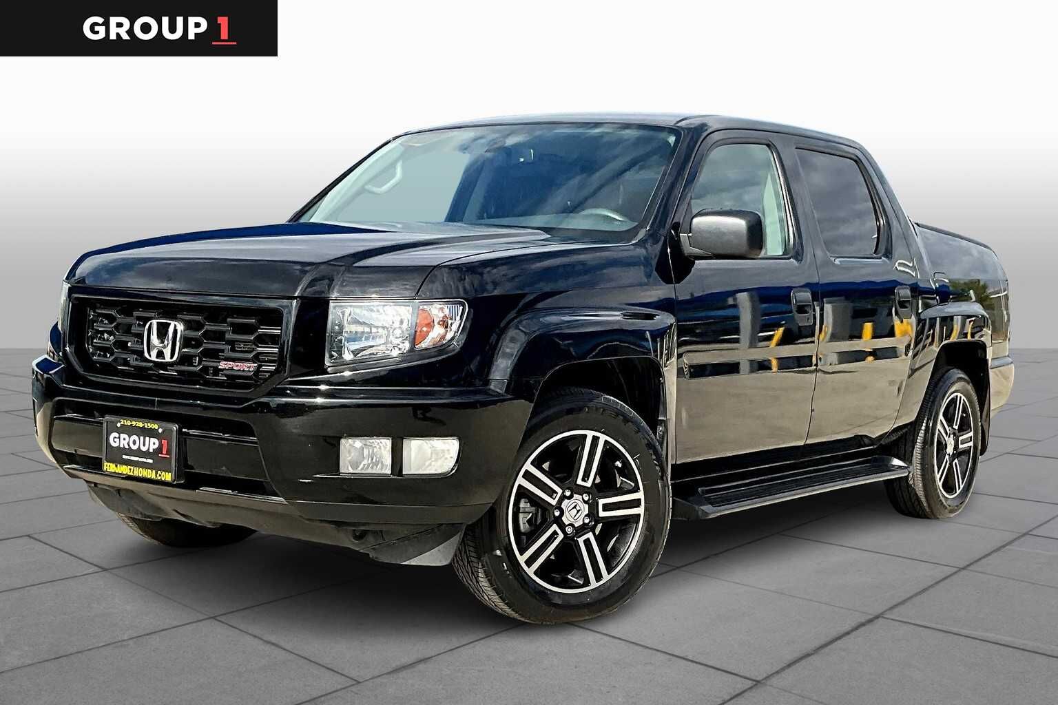 Honda Ridgeline