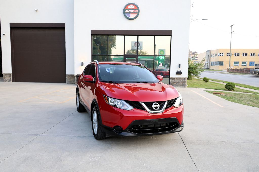 2017 NISSAN Rogue
