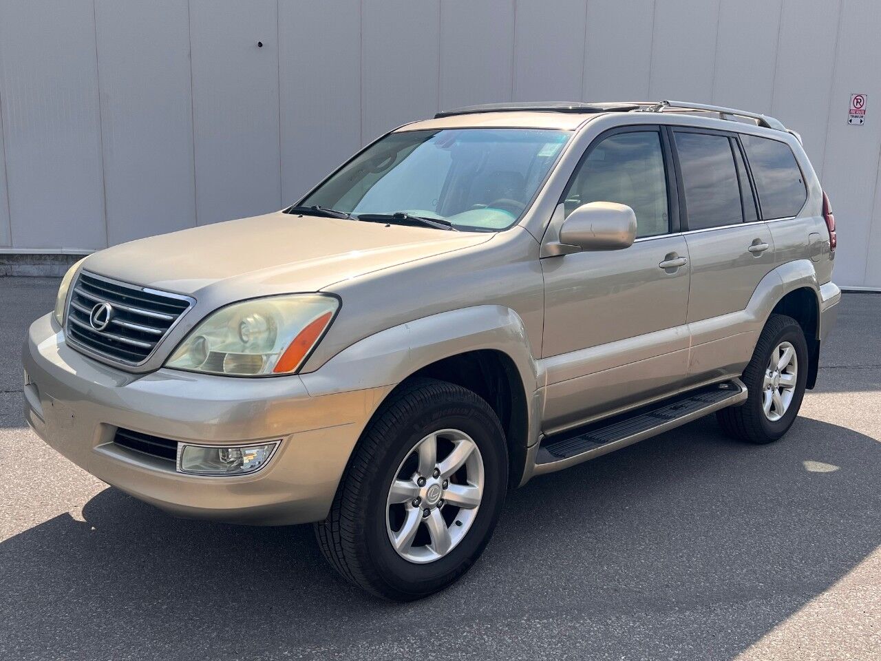 Lexus GX