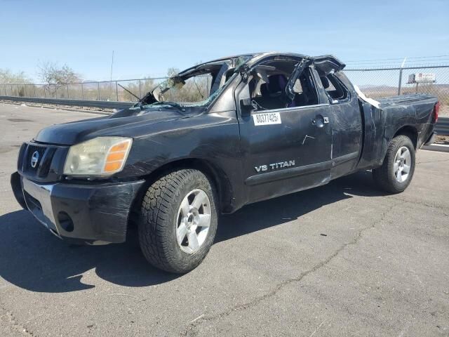 Nissan Titan
