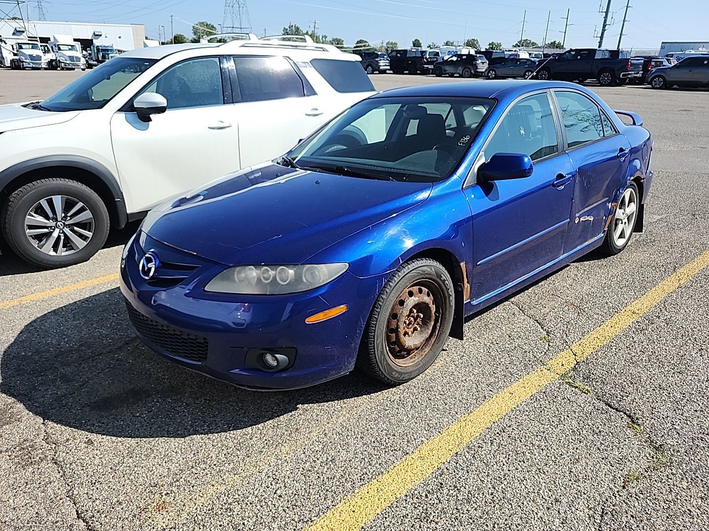 Mazda Mazda6