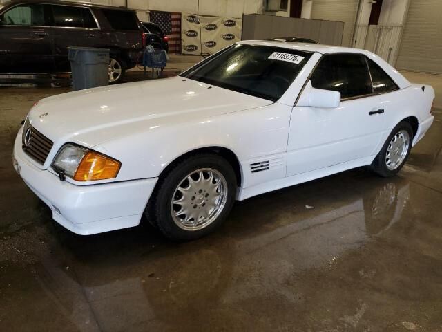 Mercedes-Benz 500