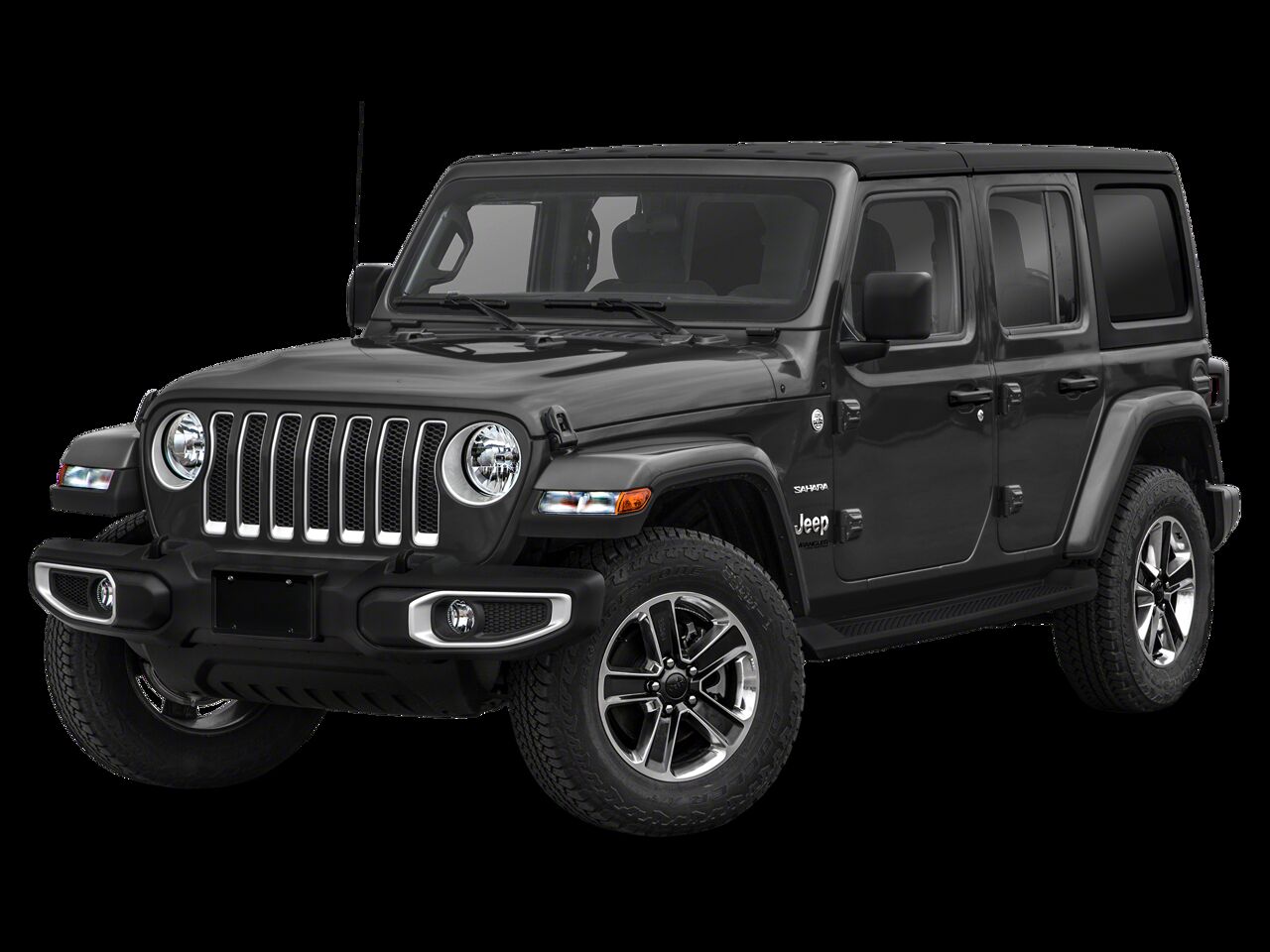 2020 JEEP Wrangler