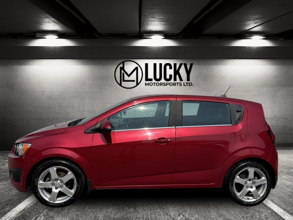 Chevrolet Sonic