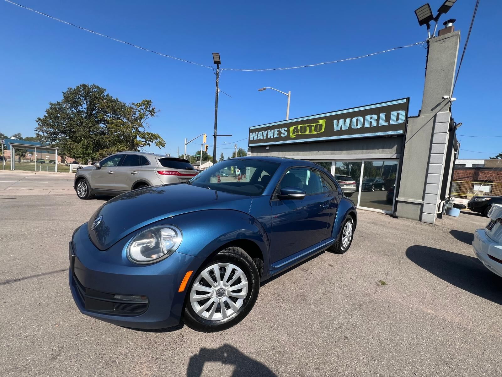 Volkswagen Beetle