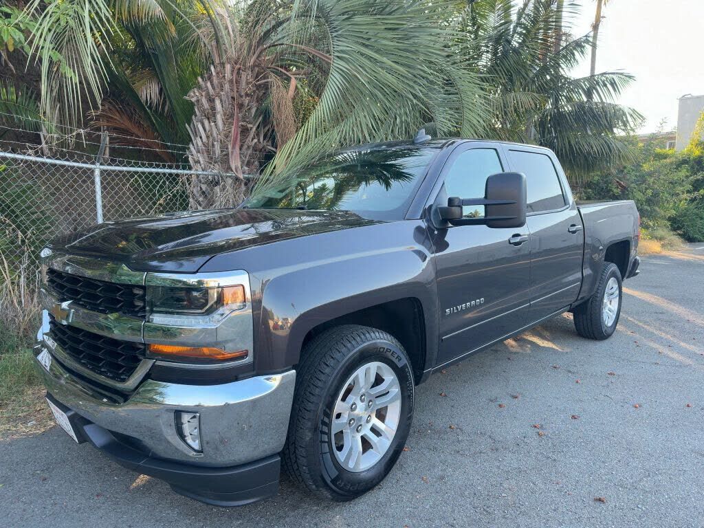 2016 CHEVROLET Silverado