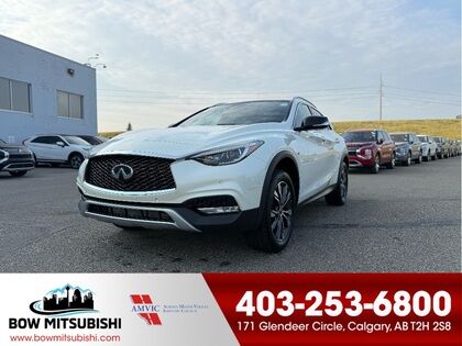 Infiniti QX30