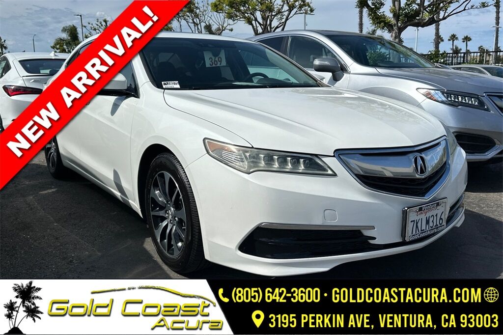 Acura TLX