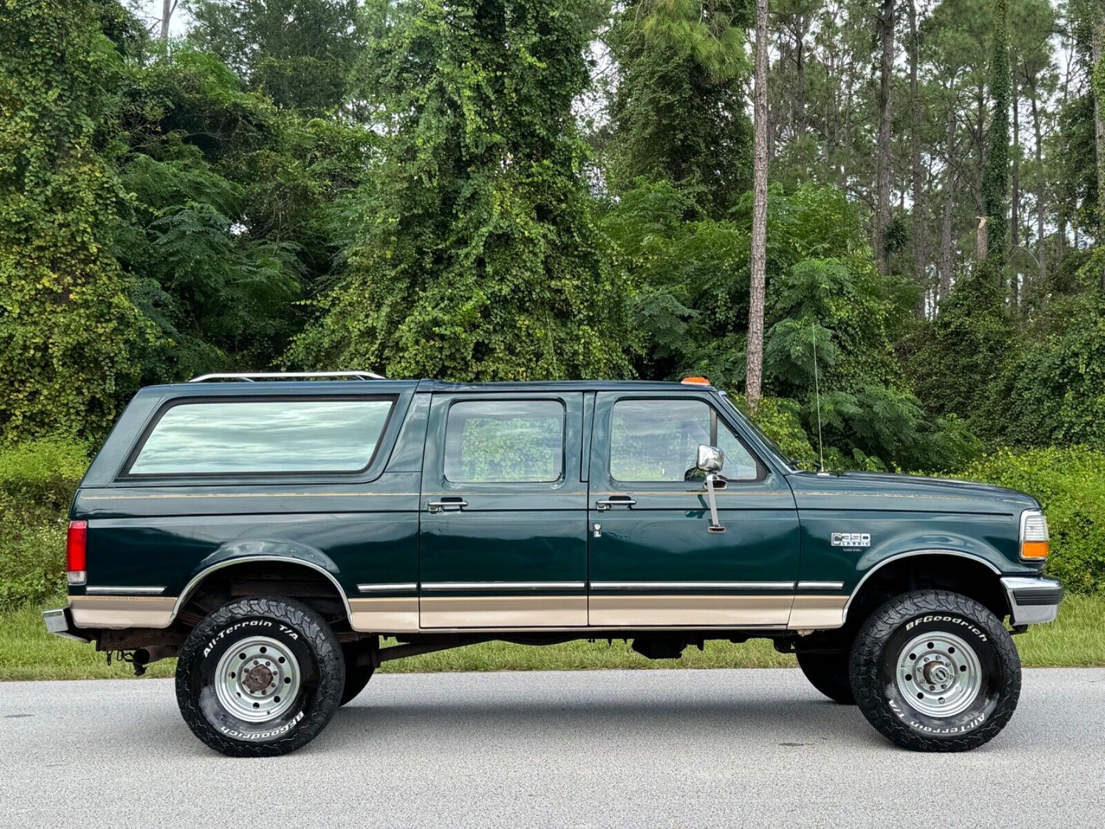 Ford F-350