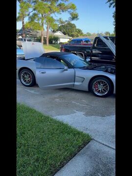 Chevrolet Corvette