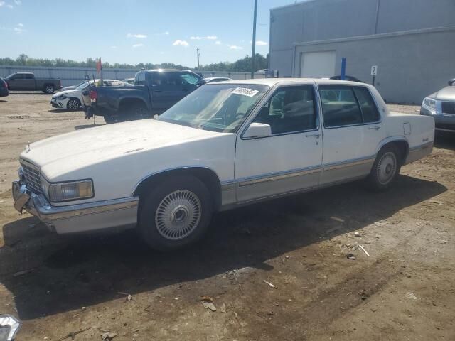 Cadillac Deville