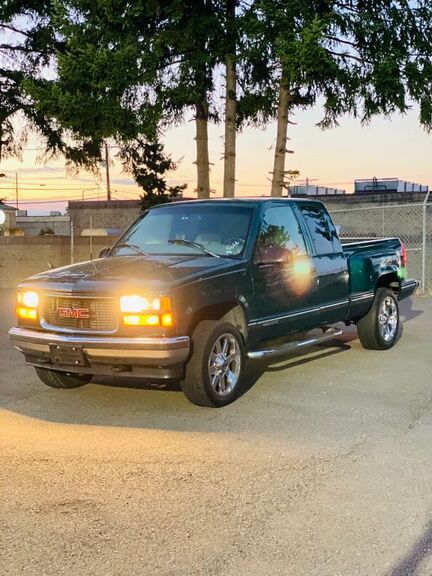 GMC Sierra