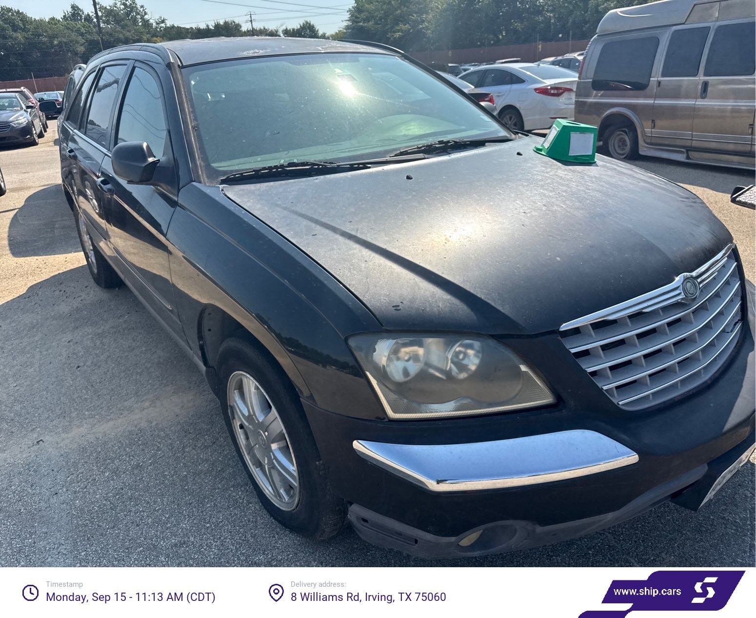Chrysler Pacifica