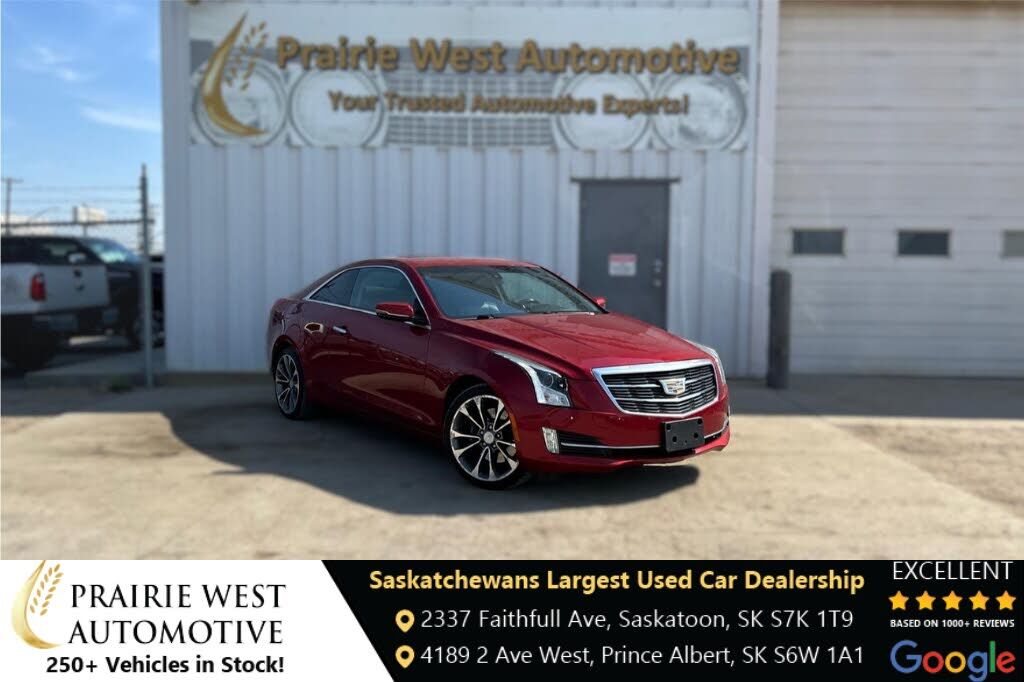 Cadillac ATS