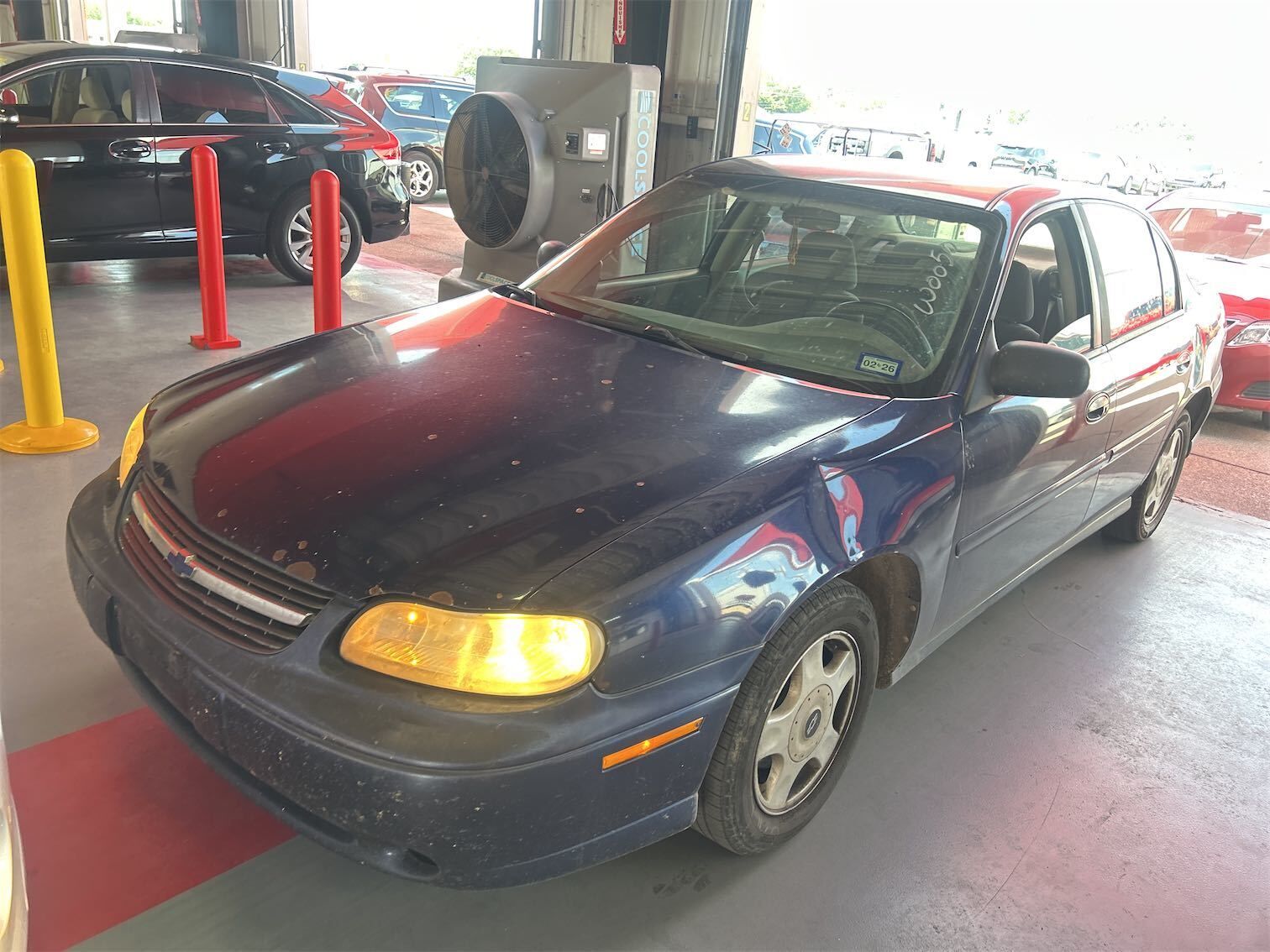 Chevrolet Malibu