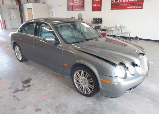 Jaguar S-Type