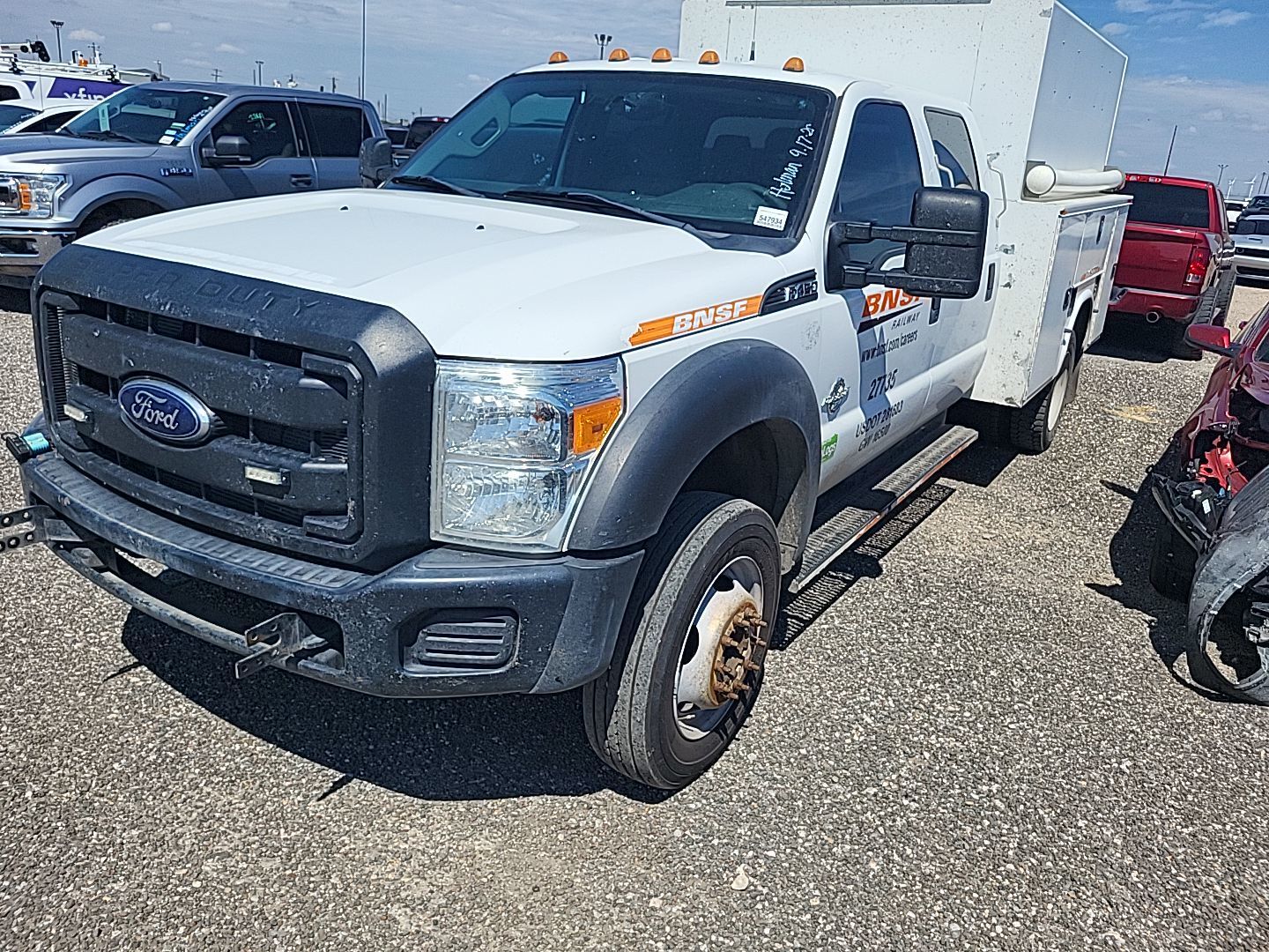 Ford F-450