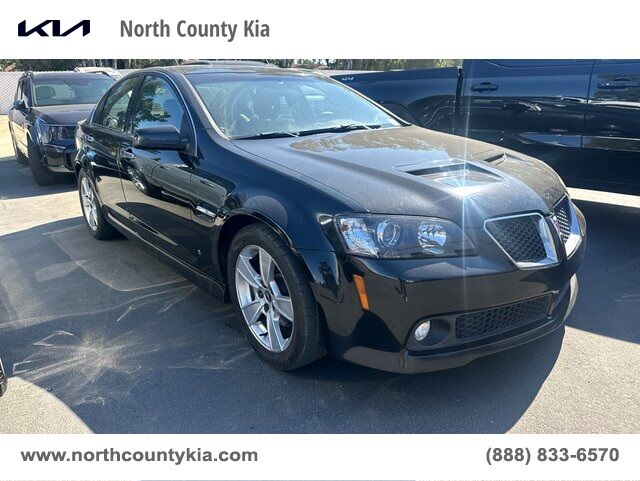 Pontiac G8