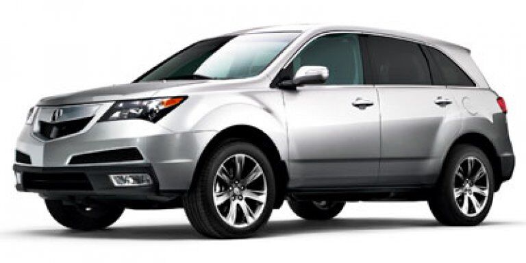 Acura MDX