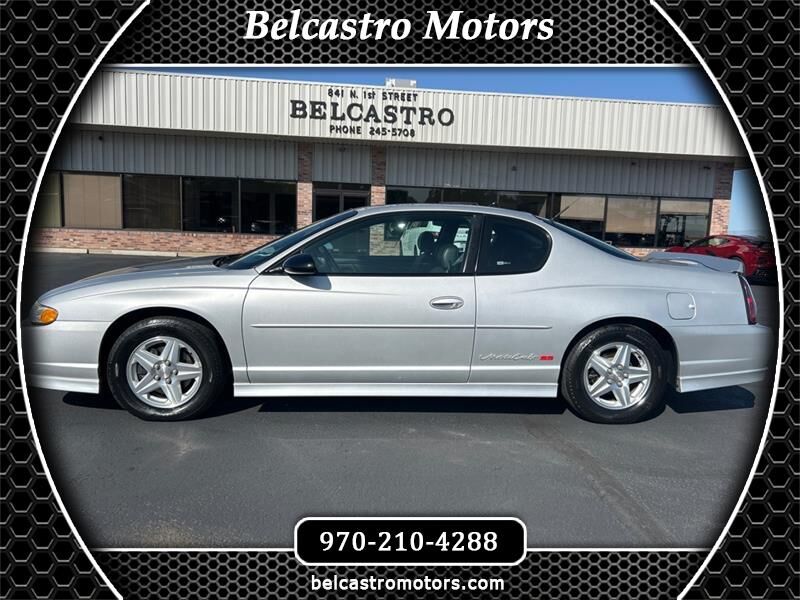Chevrolet Monte Carlo
