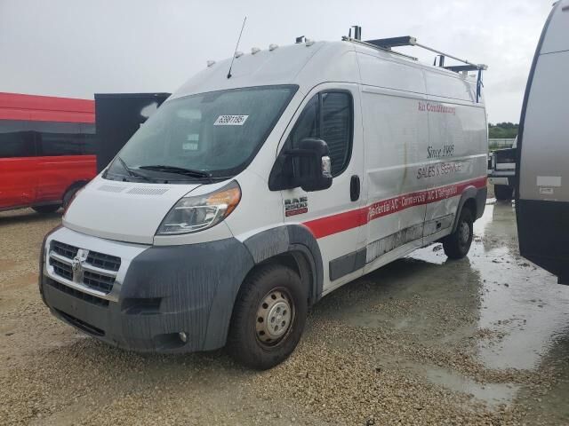 RAM Promaster 2500