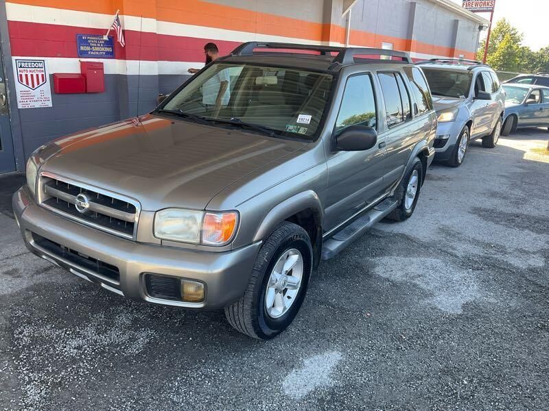 Nissan Pathfinder