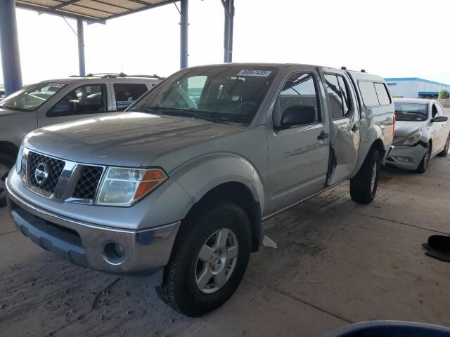 Nissan Frontier