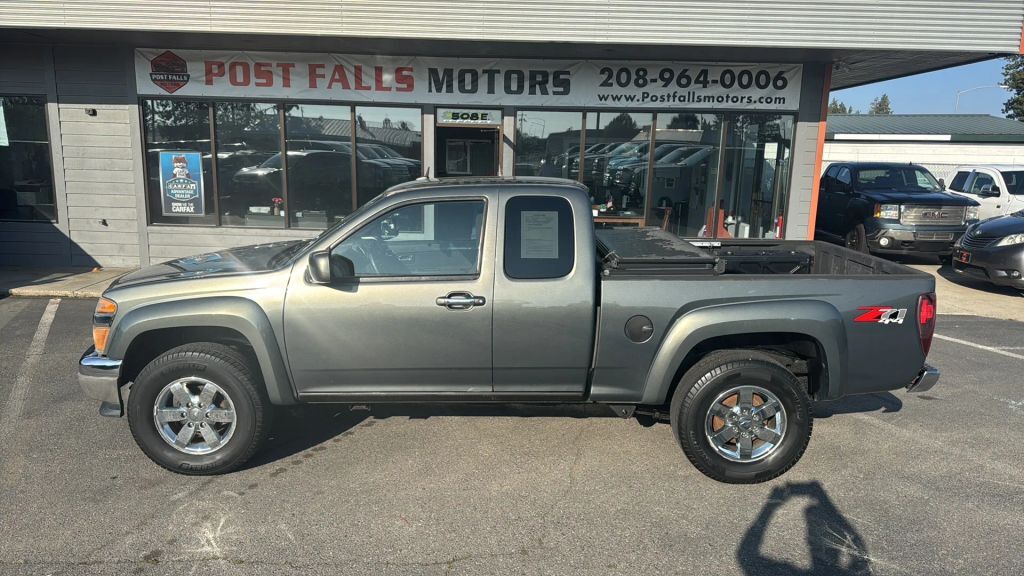 Chevrolet Colorado