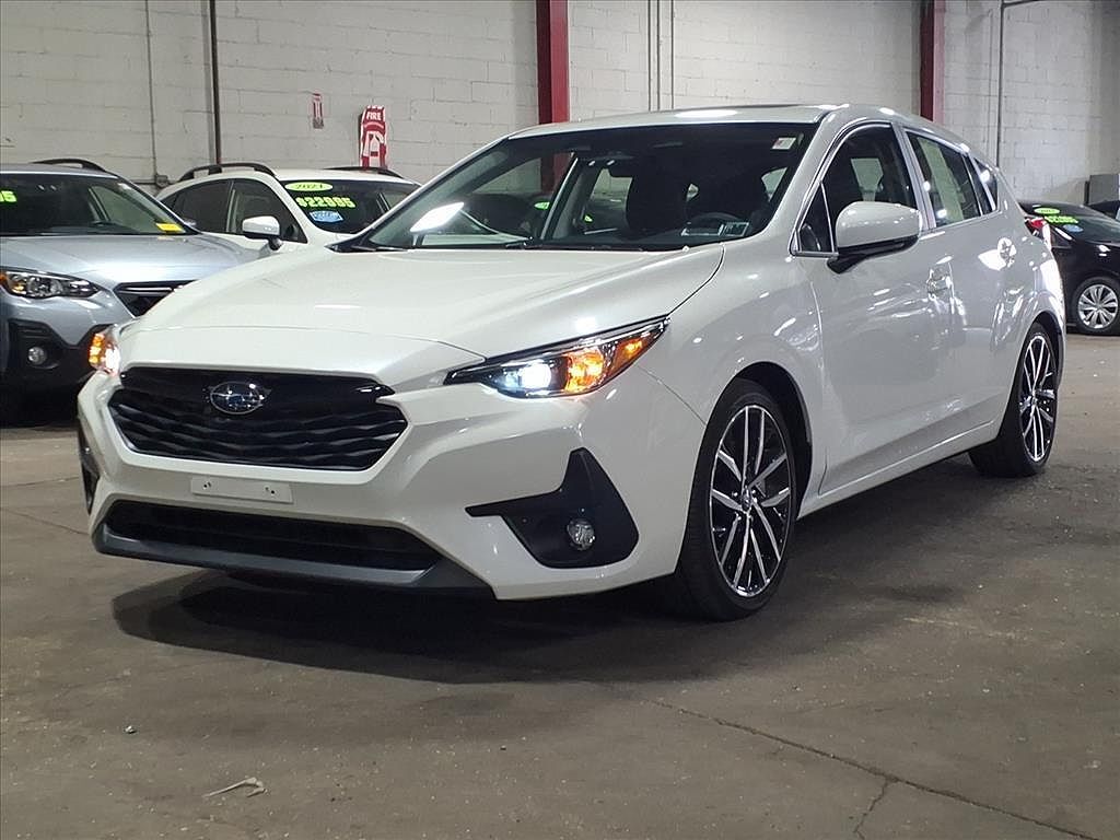 2024 SUBARU Impreza