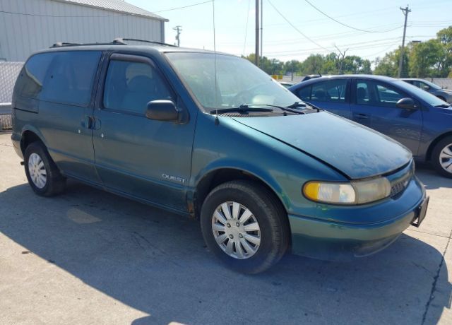 Nissan Quest