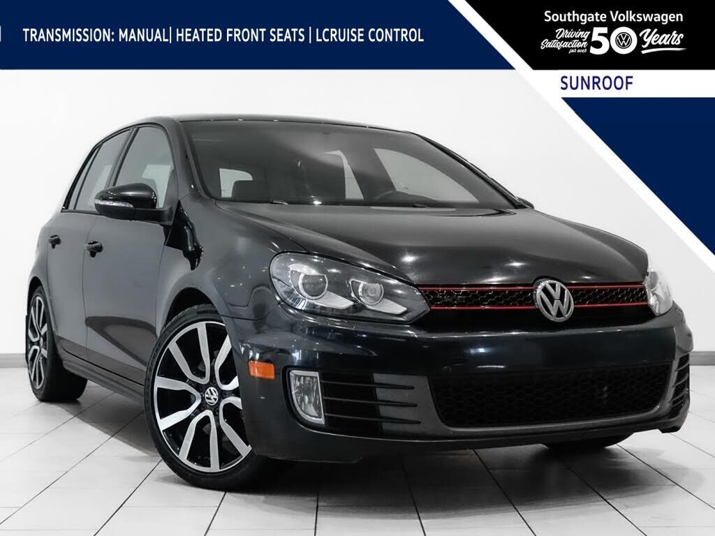 Volkswagen GTI